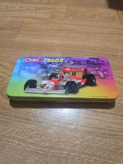 Mathematical Instrument Box