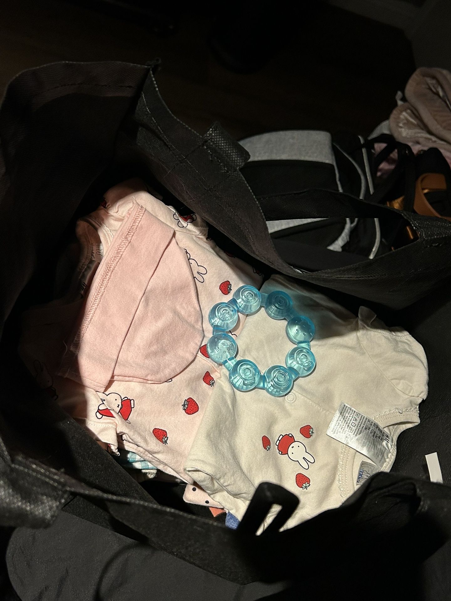 Newborn Clothes Bulk (Girl)
