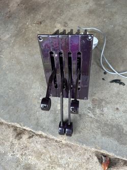 Livorsi / Kiekhaefer Shift Controls 