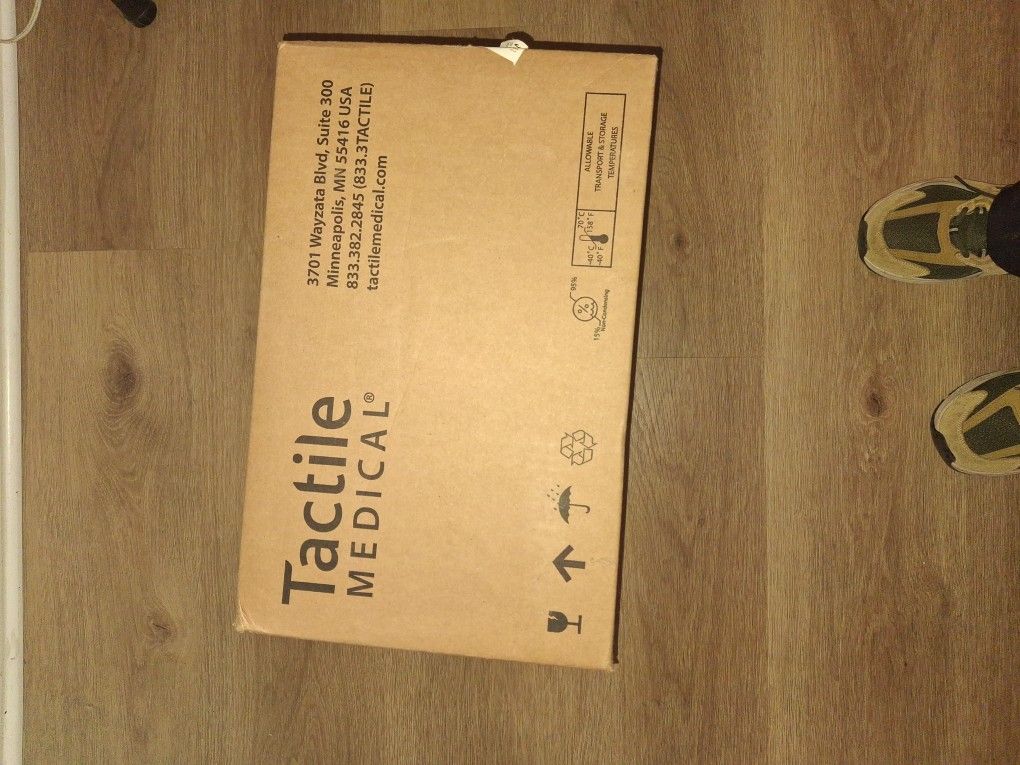 Compression Sleeve For Leg