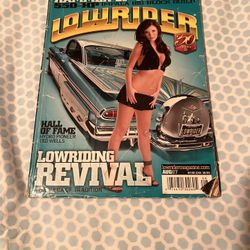 Lowrider Magazines & Lowrider Girls Magazines