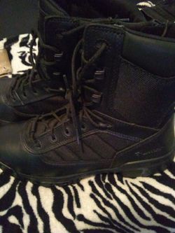 Bates boots...brand new size 11...$90