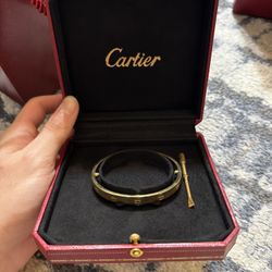 Cartier Love Bracelet 