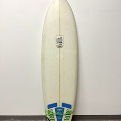 Fowler Stoker V Surfboard 6-9
