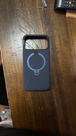 Apple I Phone 17 Pro Max case With Magsafe Ring