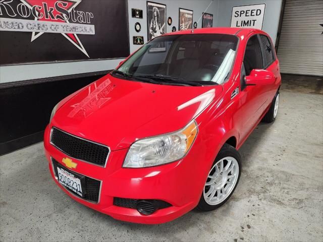 2011 Chevrolet Aveo