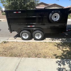 Dump Trailers