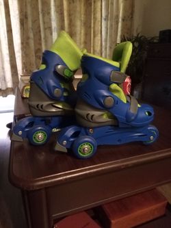 Roller skates