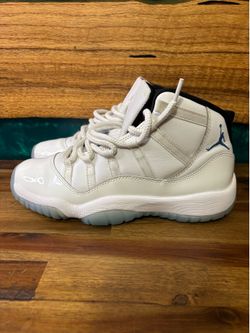 Jordan 11 Retro Legend Blue (2024) (GS) 6.5y/W8
