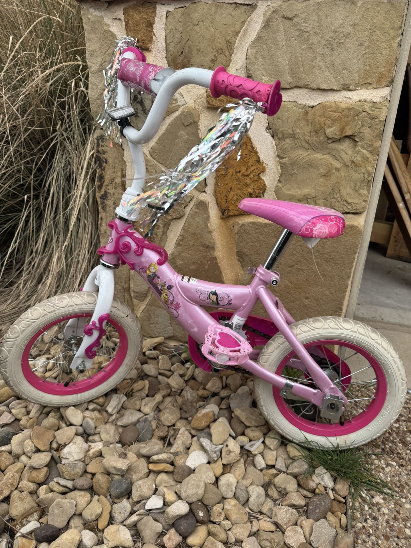 Huffy Princess Bike
