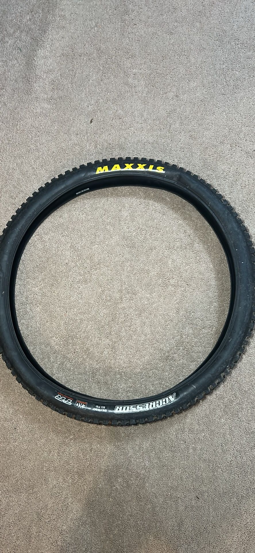 MAXXIS AGGRESSOR 26x 2.30