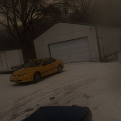 2002 Pontiac Sunfire
