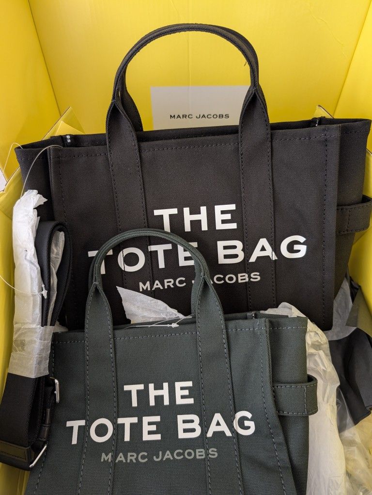 Brand New Marc Jacobs Tote Bags