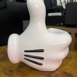 Spectrum x Disney Mickey Mouse Hand Ceramic Holder 