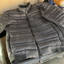 Armani Exchange Puffer Jacket 