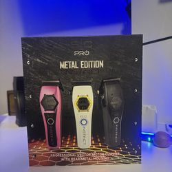 STYLE CRAFT METAL INSTINCT CLIPPER