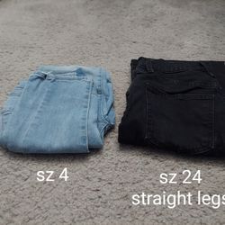Woman's Jeans 