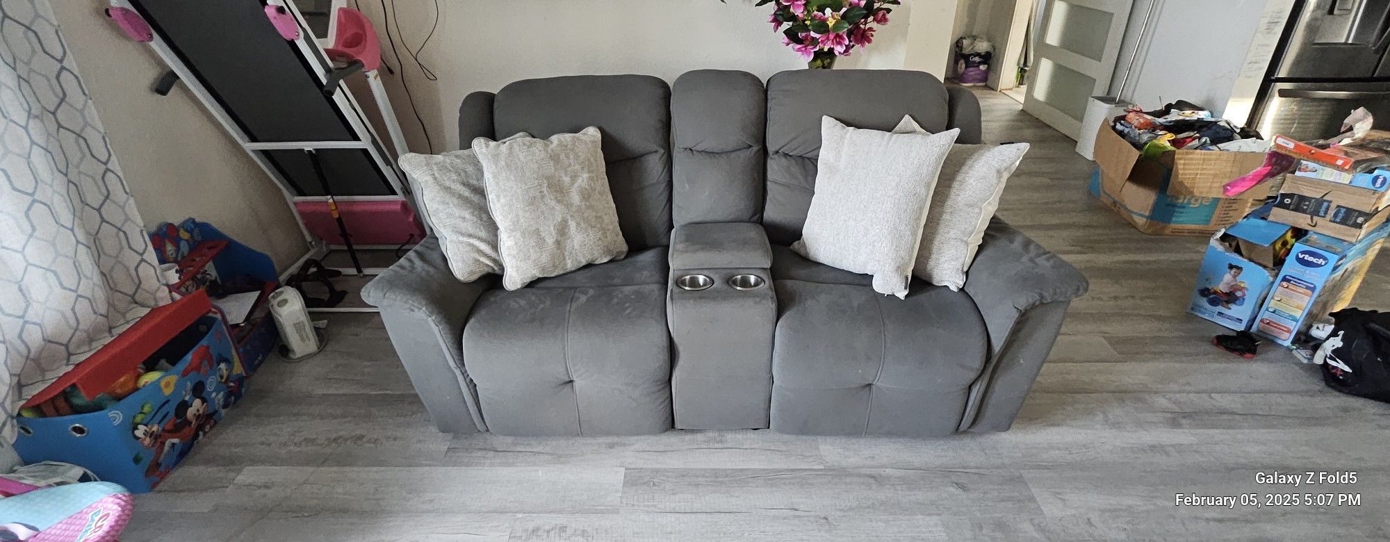 Recliner Electric