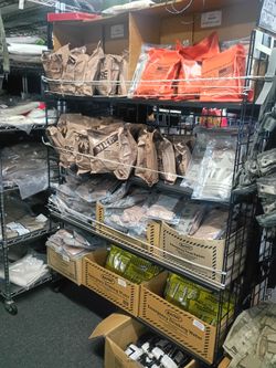 MREs