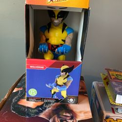 Marvel Wolverine Game Controller Holder 