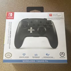 Nintendo switch enhanced controller