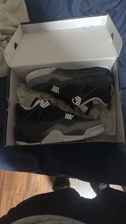 Jordan 4 fears