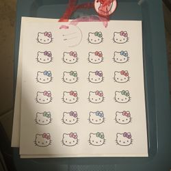 Hello Kitty Gift Bag