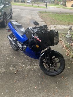 1994 Kawasaki ninja 250