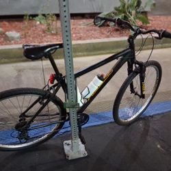 Access FOCUS  54CM  Hybrid  BLACK 14 SPEED  Men's BIKE