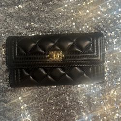 Black Wallet