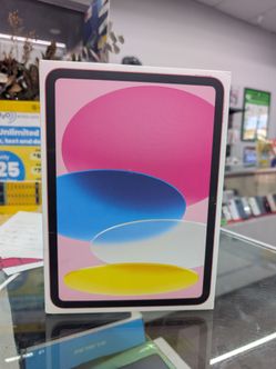 IPad A16 New in Box Pay Low Down No Crdt Needed