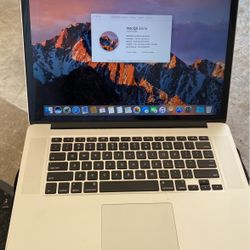 2012 MacBook Pro 