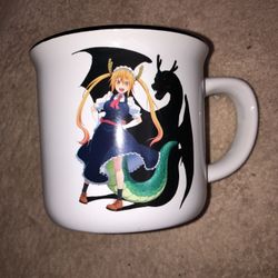 Miss Kobayashis Dragon Maid Mug