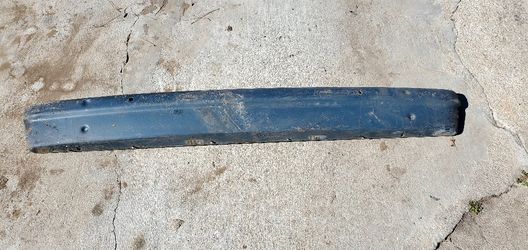 Ford Mustand Rear Bumper Support