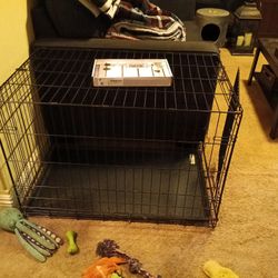Big Dog Crate