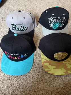 7 Snapback hats