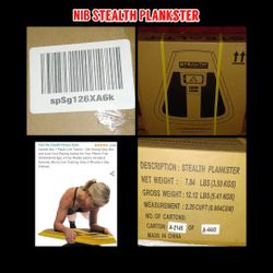 Stealth Plankster