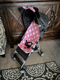 Minnie Mouse Stroller