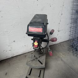  Craftsman Drill Press