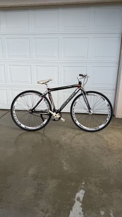 Micargi Prestige Fixed Gear Bike