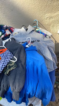 Boys clothes 10-12