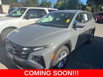 2025 Hyundai Tucson