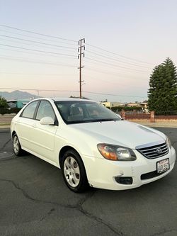 Kia 2009 Spectra EX