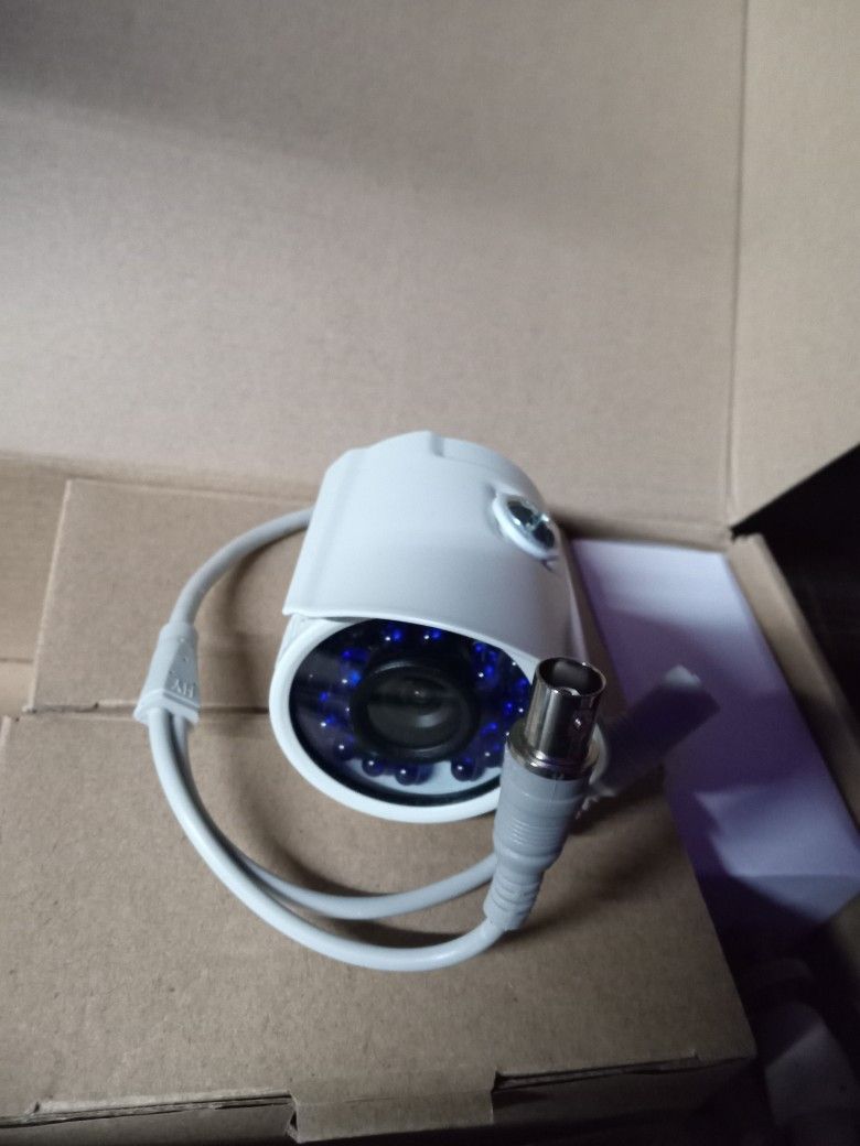 Funlux Security Cameras 