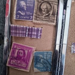 Old Stamps 