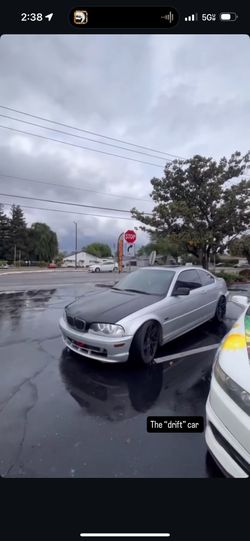 Bmw E46, 3-series, M54
