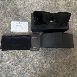 Prada Glasses A06S