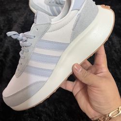 adidasRun 70s 'Grey Silver Blue men’s 9 1/2