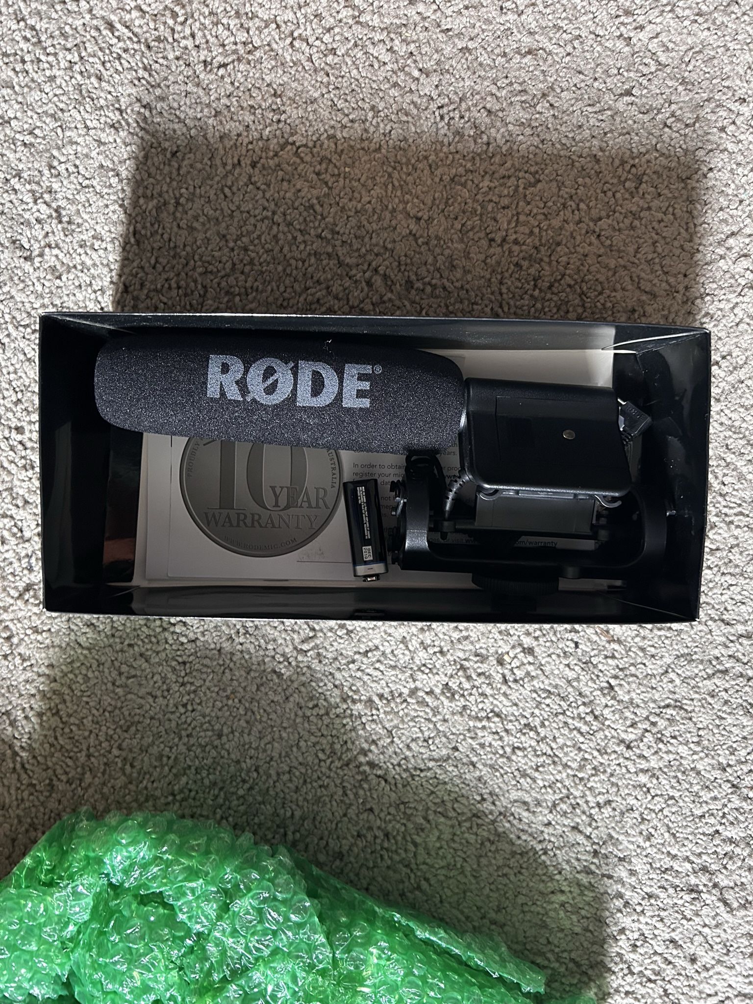 Rode Videomic N3954