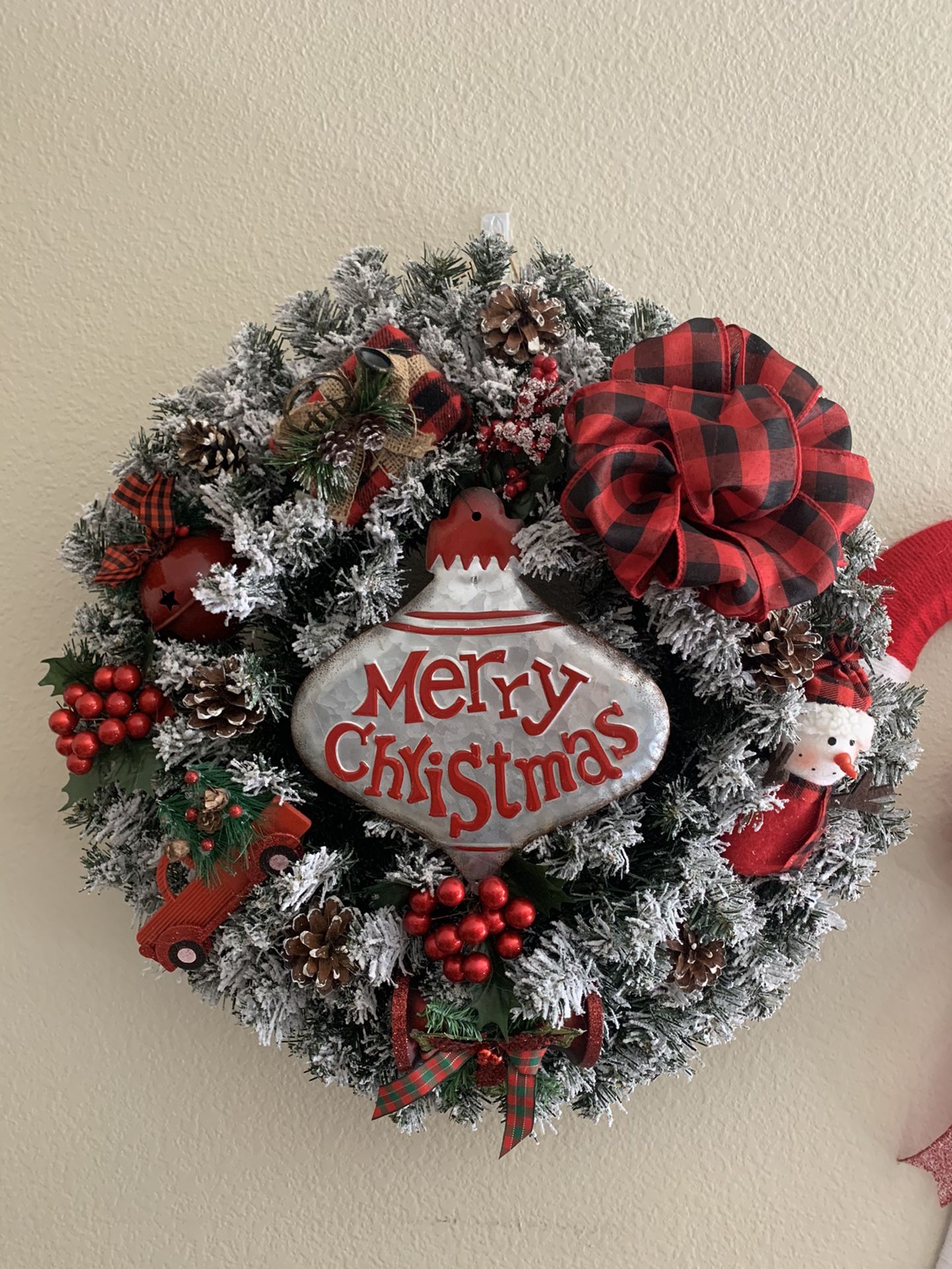 Christmas Wreath